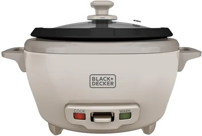 BLACK+DECKER 6-Cup Rice Cooker Best Deal