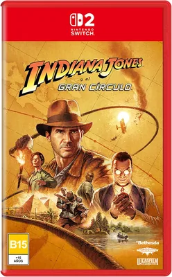 Indiana Jones y el Gran Círculo - Nintendo Switch 2 Best Deal
