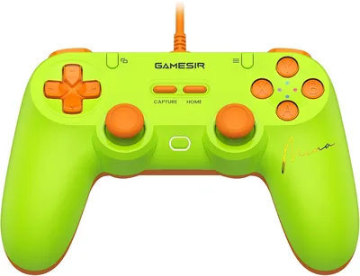 GameSir تيجاناريا لايت محكم الألعاب السلكي المتماثل، نسخة تعاون مينا آر دي