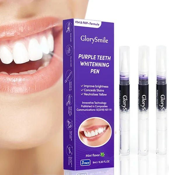 Teeth Whitening Pen - 10% Off | Effective Stain Removal