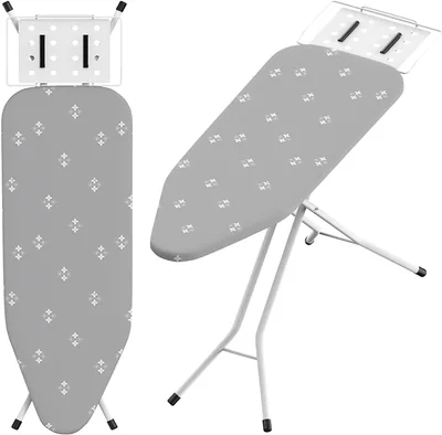 LINENUX Heavy Duty Ironing Board - 5% Off