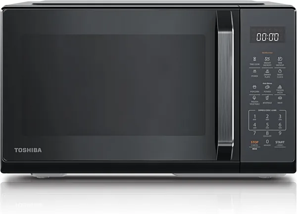 Microwave Toshiba MW3-EM23PE(BK) 23L, au meilleur prix - Économisez maintenant !
