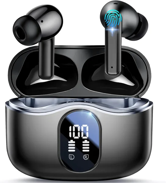 LENND True Wireless Earbuds Bluetooth Earphones with Active Noise Cancelling