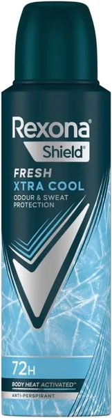 Rexona Men Xtra Cool Fresh Antiperspirant 150ml | 27% Off
