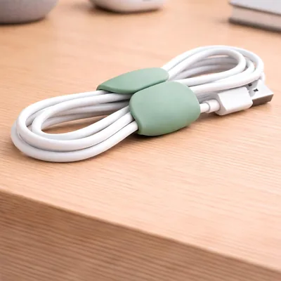 Cable Organizer Set - 20 Pack Clips Best Deal