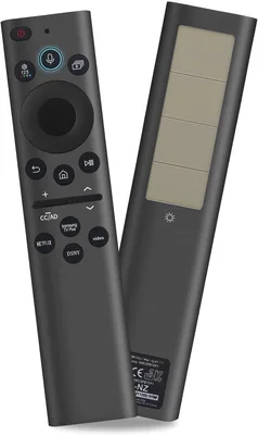 Samsung Smart TV Remote - Solar Rechargeable with USB C Cable & Voice Control Best Deal