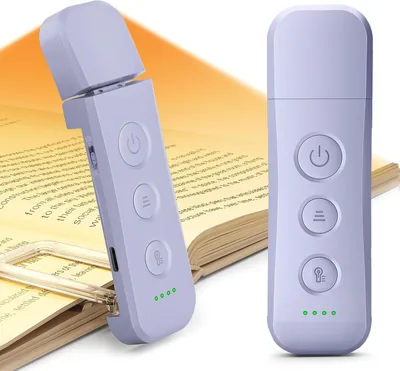 Glocusent Book Light 30% Off