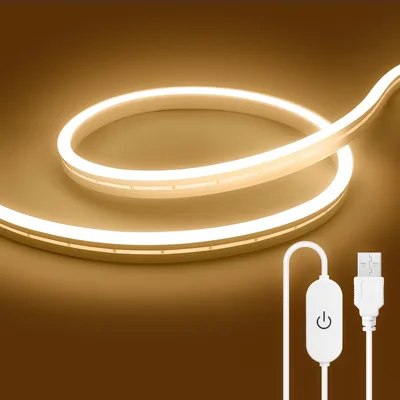 YUHUF USB Touch LED Strip Lights Best Deal