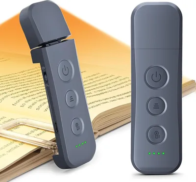 Glocusent Book Light 30% Off