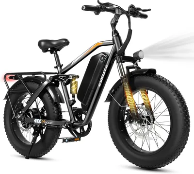 ESKUTE M300F Electric Bike 30% Off