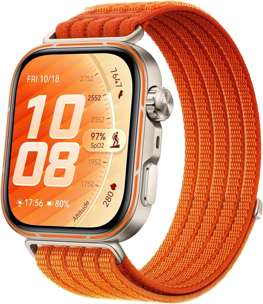HUAWIE WATCH FIT 5 Pro Orange