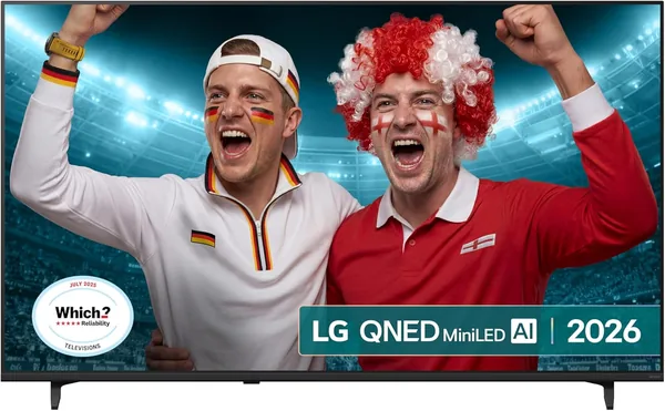 LG QNED MiniLED AI QNED7E 65-inch 4K Smart TV - 65QNED7EB3C