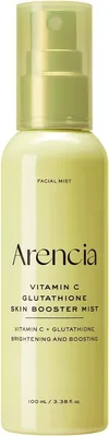 Arencia Vitamin C & Glutathione Skin Booster Mist 53% Off