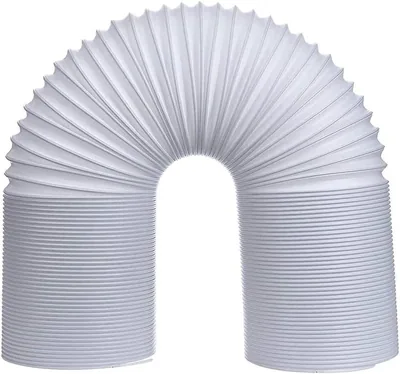 Abgasschlauch aus PVC, für Klimaanlage und Mobilklimaanlage, Durchmesser 130/150 mm