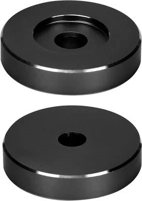 Turntable Adapter with 45 Turns - Aluminium Structure