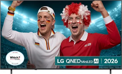LG QNED7E 85" MiniLED TV - 32% Off
