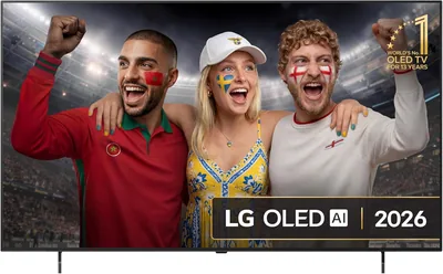LG OLED B6 65" 4K Smart TV - 21% Off