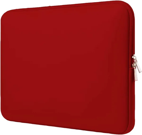 Capas de Pasta para Notebook Macbook - Desconto 9% (Vermelho, 11.6''-30cm x 21.5cm)