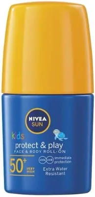 Nivea Sun Kids Roll On SPF50+ 50ml