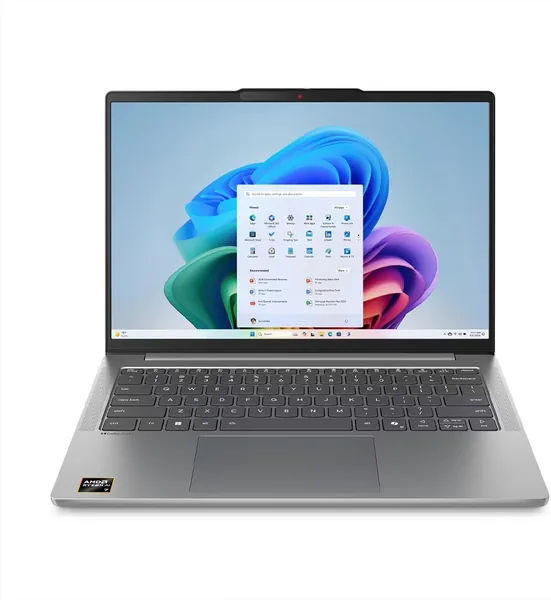 Lenovo Ideapad Slim 5, AMD Ryzen AI 5 330, 14 polegadas, 16GB RAM, 512GB SSD, Windows 11 Home, Luna Gray - Melhor Preço
