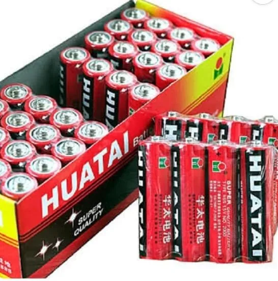 Single Use Batteries AAA Bulk Pack 40pc Alkaline