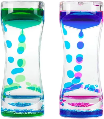 SinChic Liquid Sensory Timer 2 PCS Best Deal