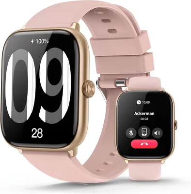 FitTrack Pro Fitness Tracker - Heart Rate Sleep Monitor