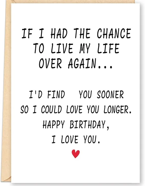 FANCYLUCKY Happy Birthday Cards - Best Deal