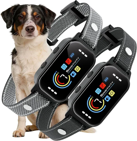 Koguzl Dog Bark Collar 2 Pack