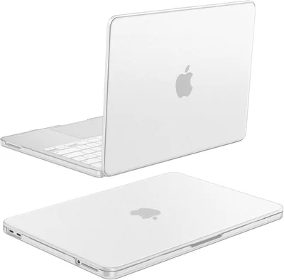 Fintie Case für MacBook Neo 13 Zoll A3404 A18 Pro Chip 2026 | 100% Passgenaue Farbgebung - Premium Ultra