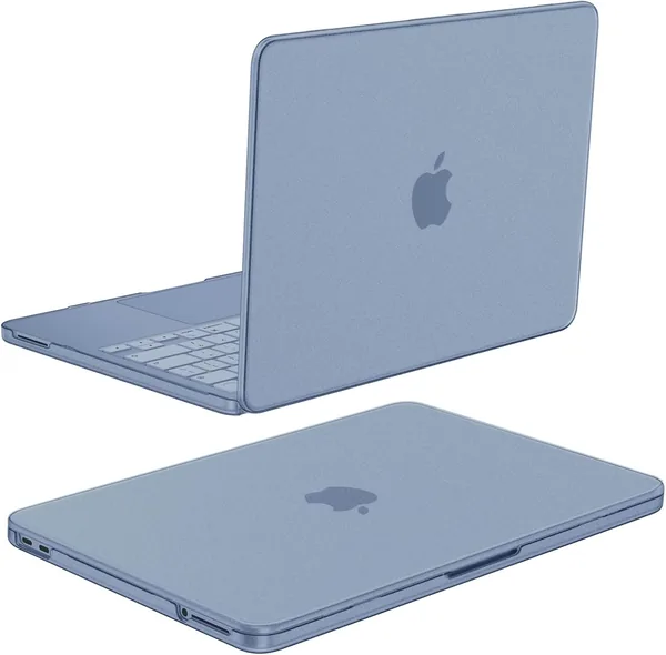 Fintie Case 13 Zoll MacBook Pro A3404 A18 - Ultra Dünn und Premium, 100% Farbbereit