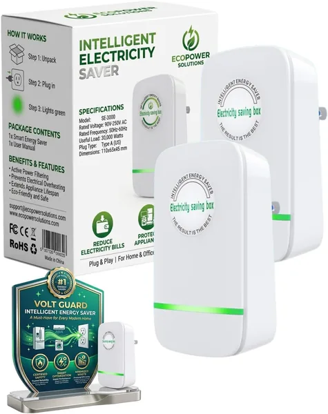 Electricity Saving Box