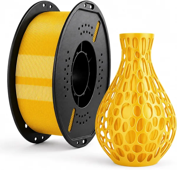 AXVVA PETG Filament 1KG Gold - Best Deal