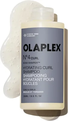 OLAPLEX N°4Curl Bond Shaper™ Hydrating Curl Shampoo