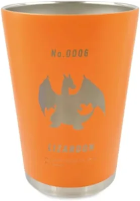 ポケモン ステンレス製タンブラー 大きなチャリザード 71%オフ