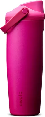 Owala FreeSip Sway Stainless Steel Bottle - 2-Way Spout, Straw & Bucket Handle - Save 11%