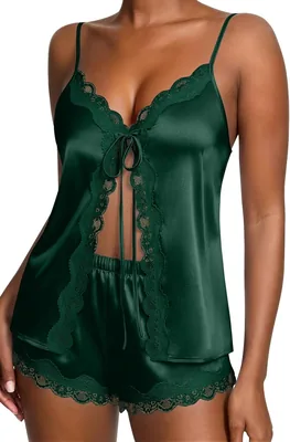 Ekouaer Women's Silky Pajamas Set - Best Deal