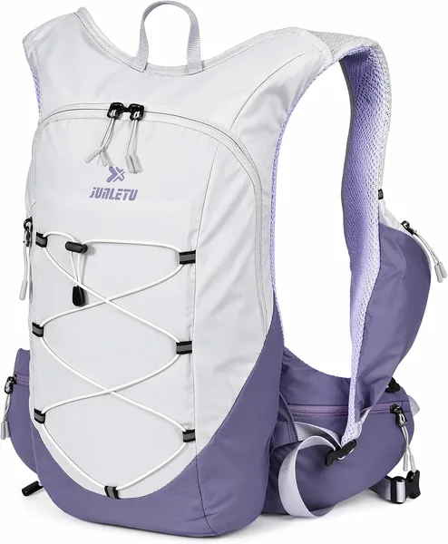 15L Lightweight Hiking Backpack,Water Resistant and Breathable Hiking Daypack for Outdoor Travel,Cycling,Hiking