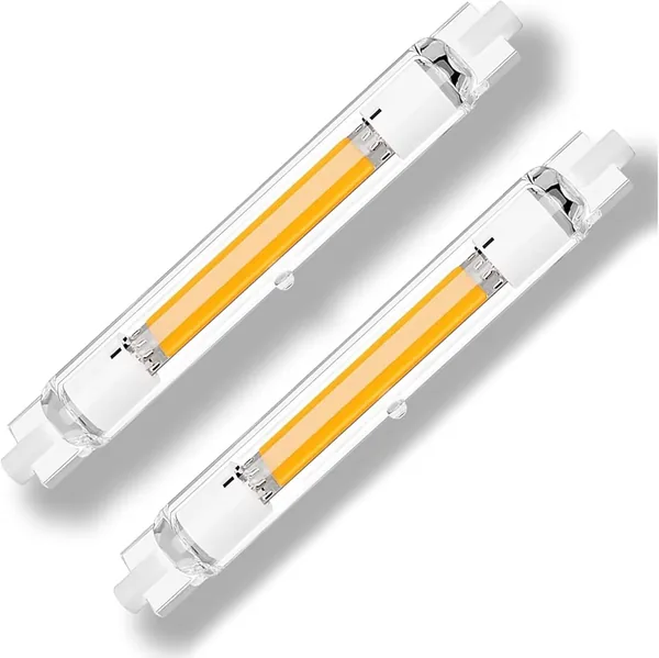 DafuDaGui Lampadina LED R7S 118 mm dimmerabile 30 W