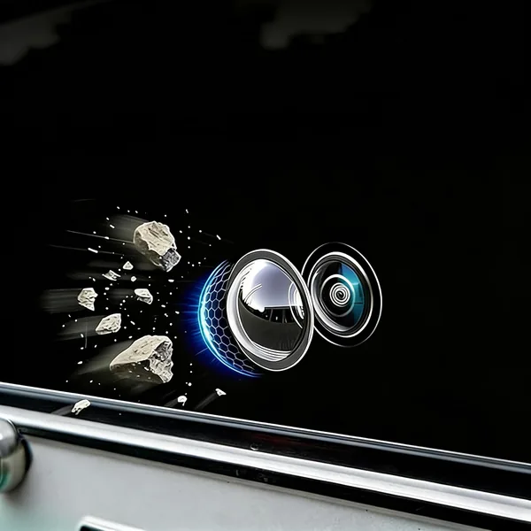 Universal Car Camera Lens Protector