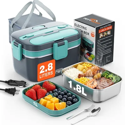 PETYDOOT 2.8L Electric Lunch Box Best Deal