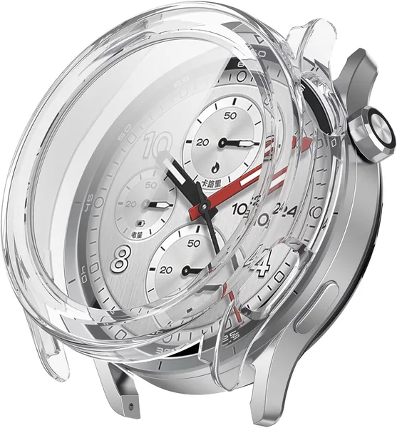 FTRONGRT Xiaomi Watch S5 Case & Screen Film, Best Price