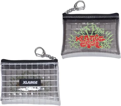 Graffiti Coin Purse 101262054004 Black One Size Best Price