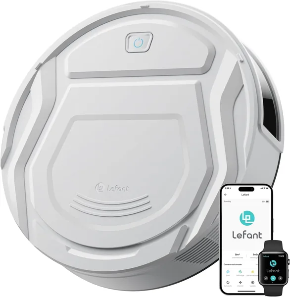 Lefant M210 Pro Robotic Vacuum