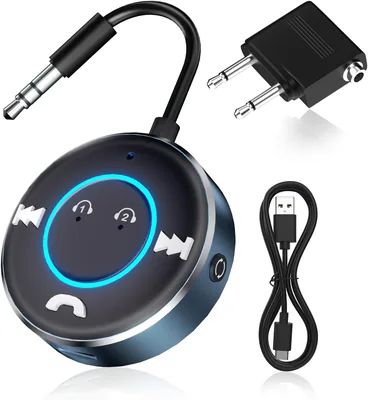 Bluetooth 5.3 Adapter Transmitter 2 in 1 - Best Deal