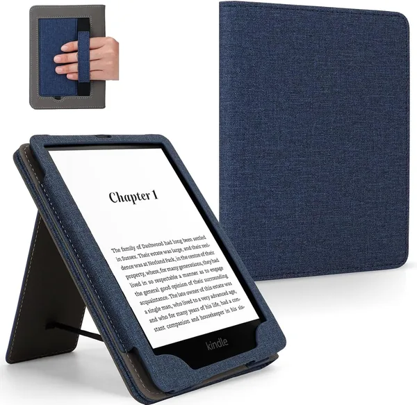 MOKASE Case for Kindle Paperwhite 7" & Colorsoft Edition - Best Deal