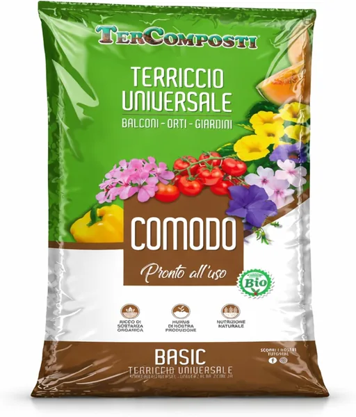 70 Litre Universal Easy Ready To Use Soil