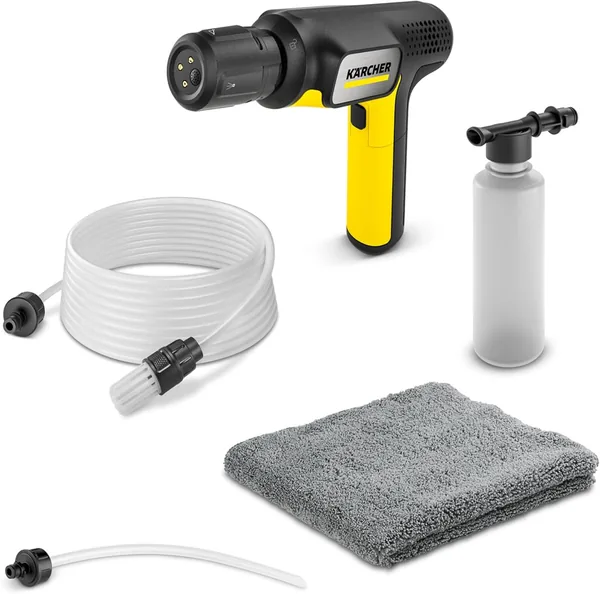Kärcher myjka akumulatorowa OC Handheld BA - Najlepsza cena na rynku