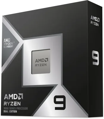 AMD Ryzen™ 9 9950X3D2 Dual Edition - Best Deal