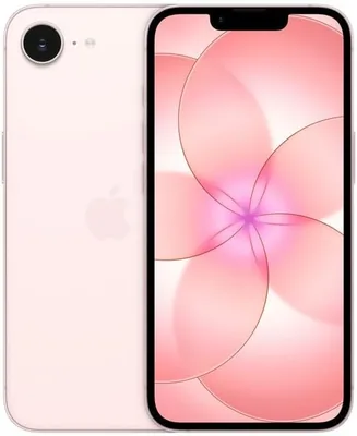 Apple iPhone 17e de 256 GB - Rosa-pálido com 14% de Desconto